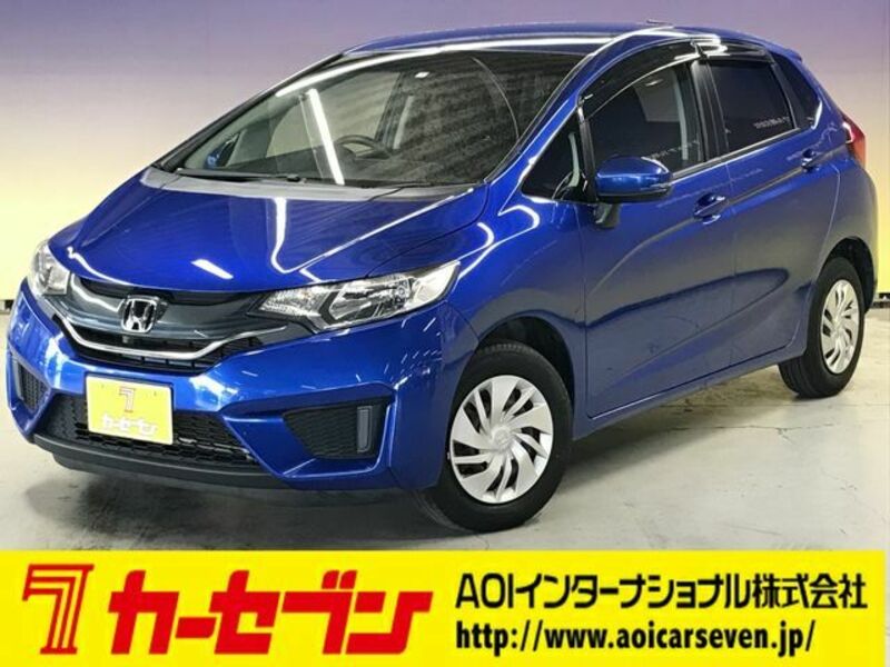 HONDA　FIT