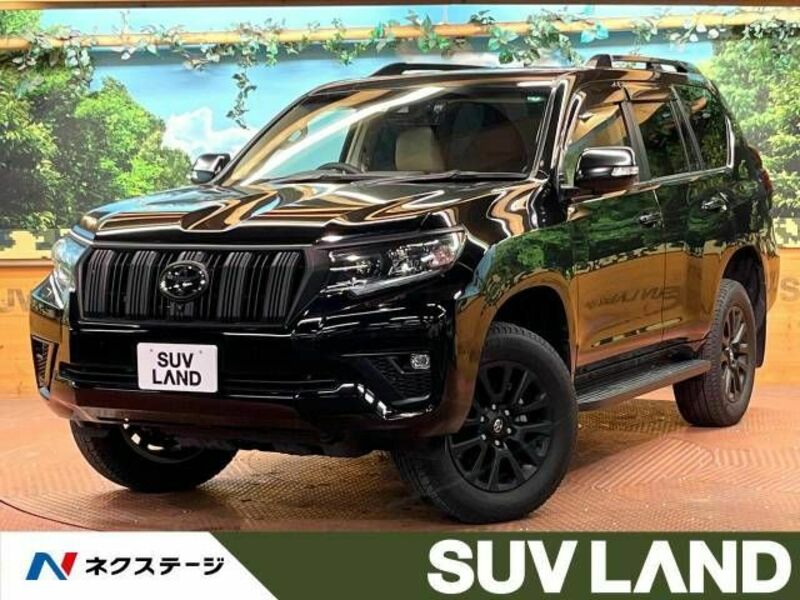 TOYOTA　LAND CRUISER PRADO