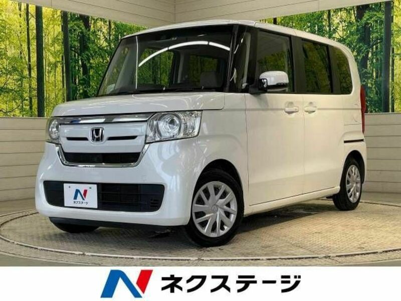 HONDA　N BOX