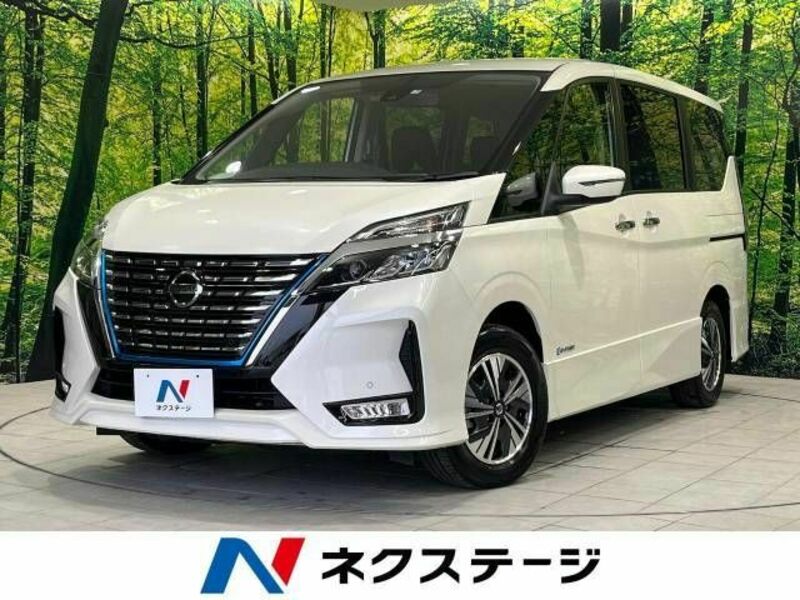 NISSAN　SERENA