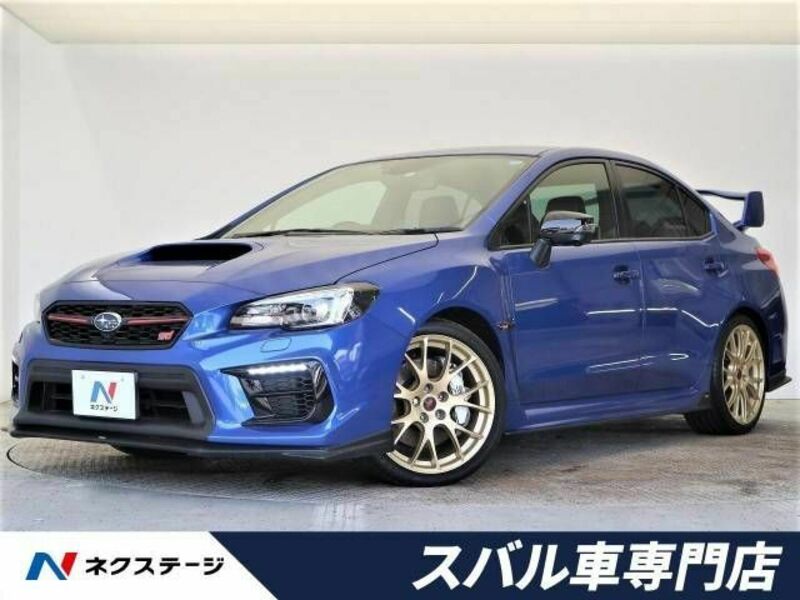 SUBARU　WRX STI