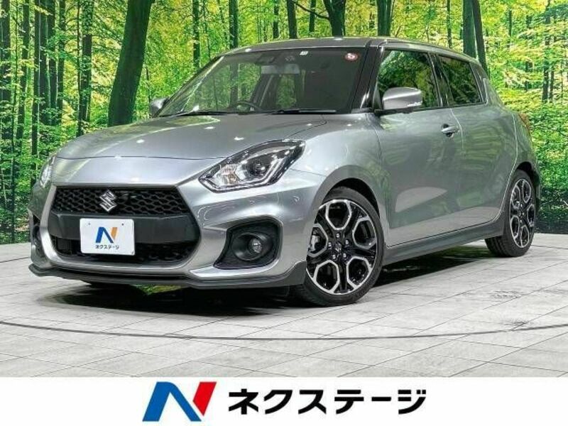 SUZUKI　SWIFT