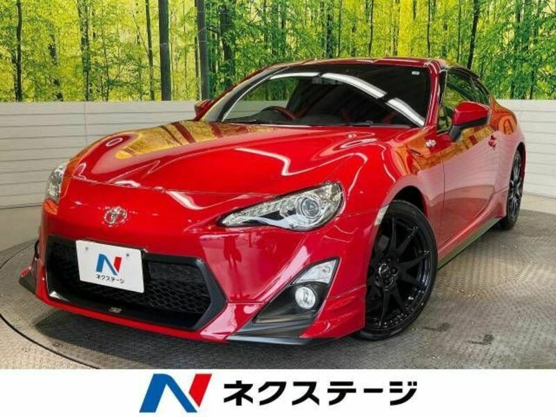 TOYOTA　86