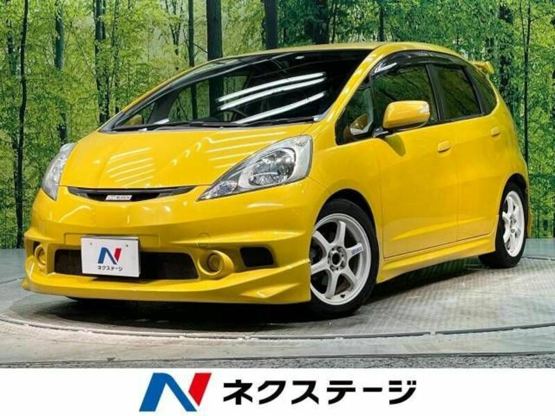 HONDA　FIT