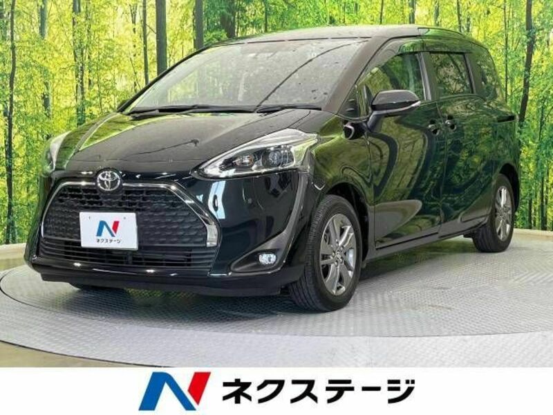 TOYOTA　SIENTA