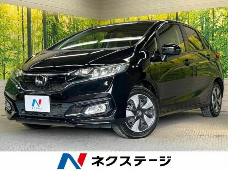 HONDA　FIT HYBRID