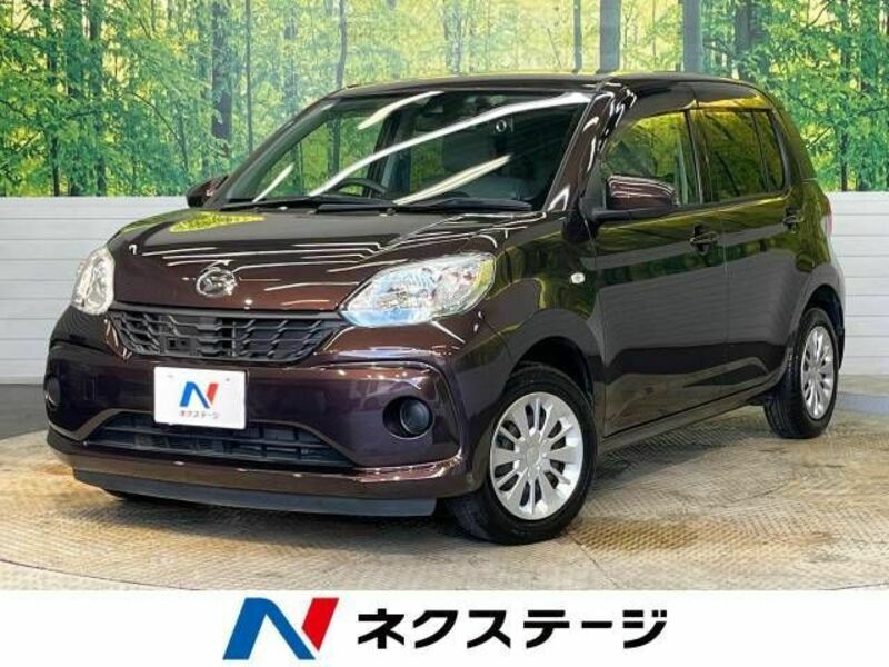 DAIHATSU　BOON