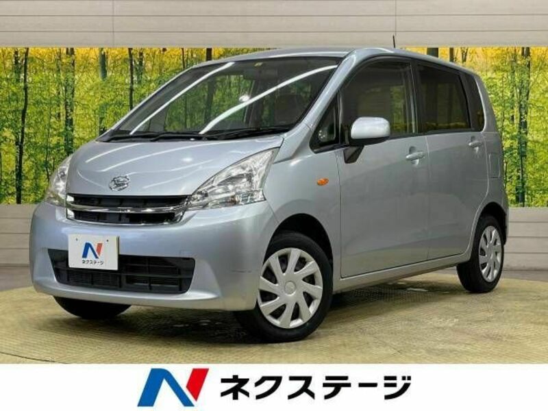 DAIHATSU　MOVE