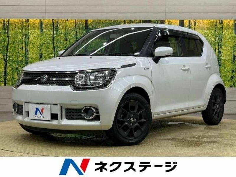 SUZUKI　IGNIS