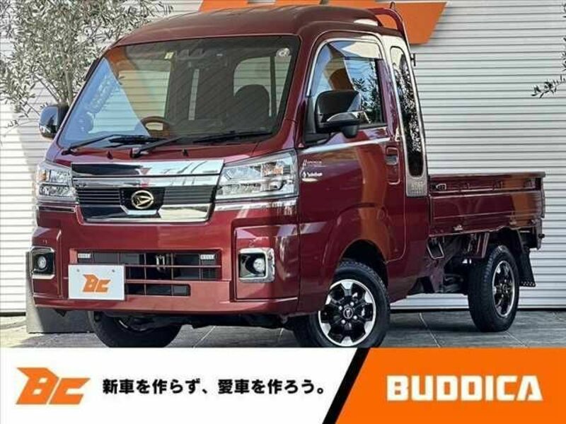 DAIHATSU　HIJET TRUCK