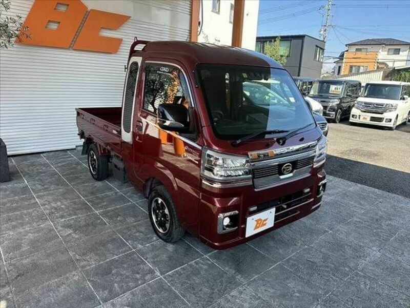 HIJET TRUCK-9