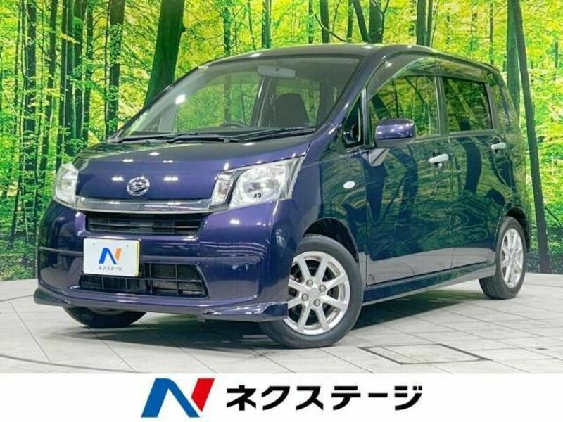 DAIHATSU　MOVE