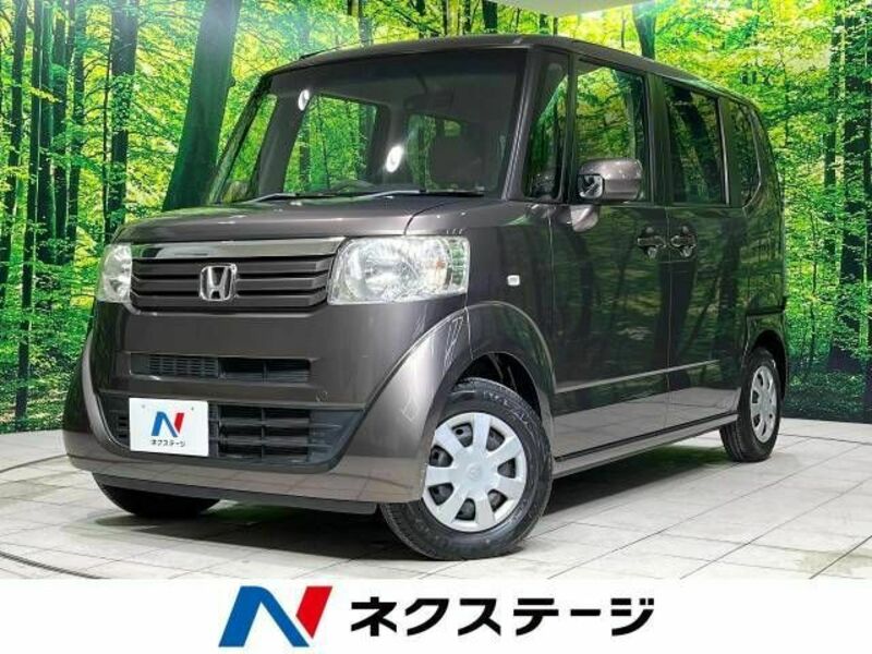 HONDA　N BOX