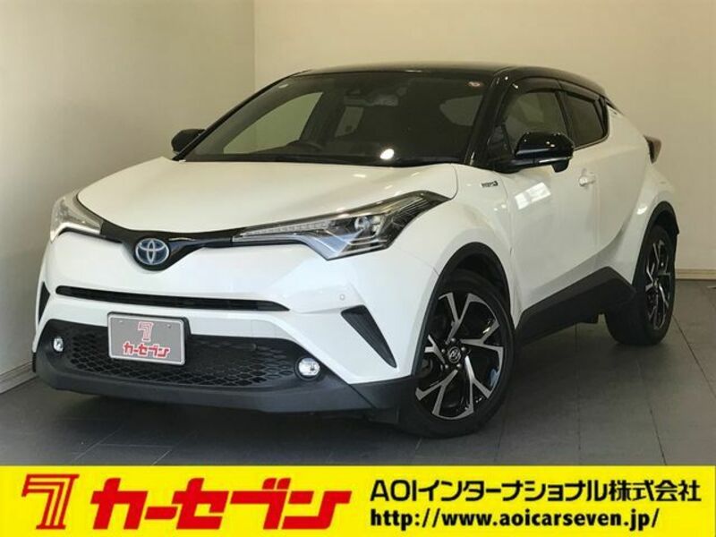 C-HR