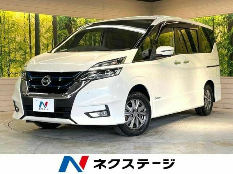 NISSAN　SERENA