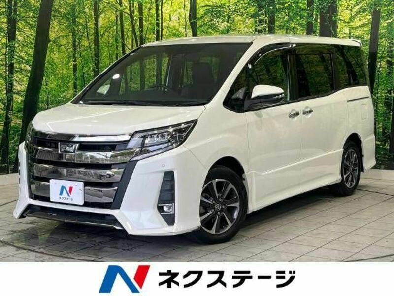 TOYOTA　NOAH