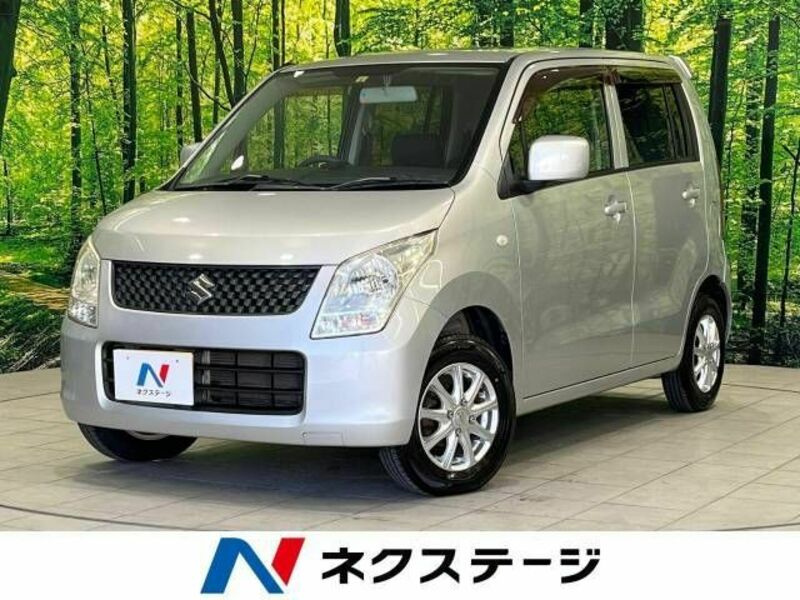 SUZUKI　WAGON R