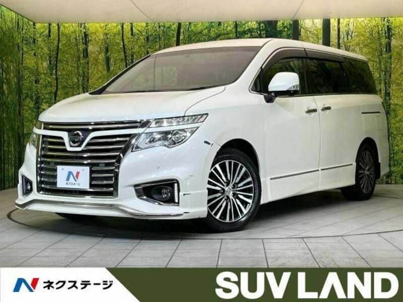 NISSAN　ELGRAND