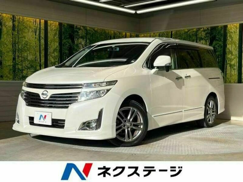 NISSAN　ELGRAND