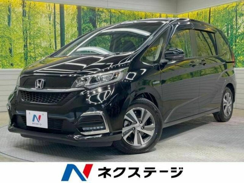 HONDA　FREED HYBRID