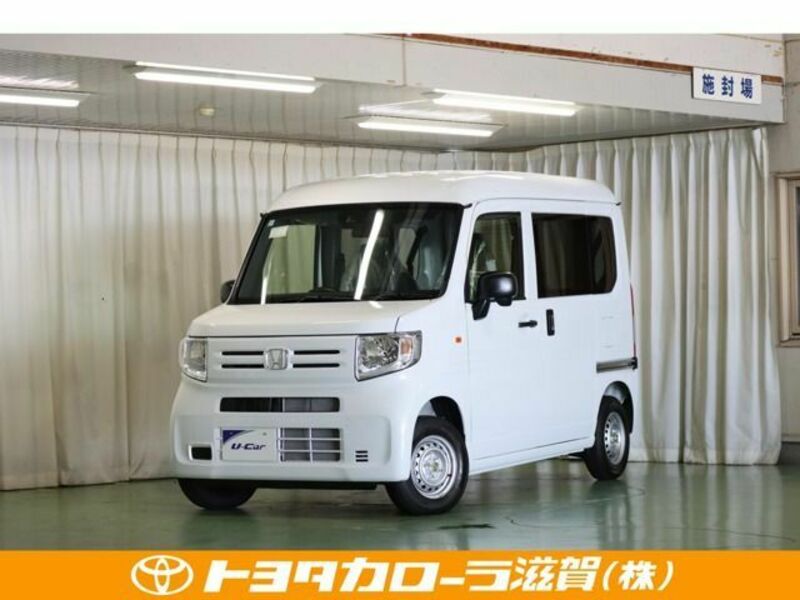 HONDA　N-VAN