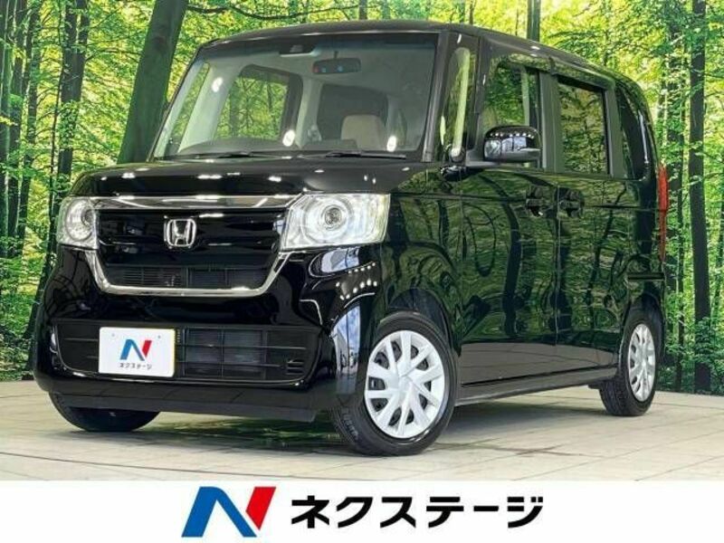 HONDA　N BOX