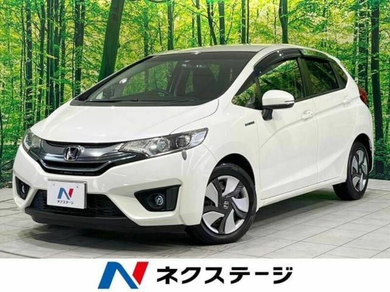 HONDA　FIT HYBRID