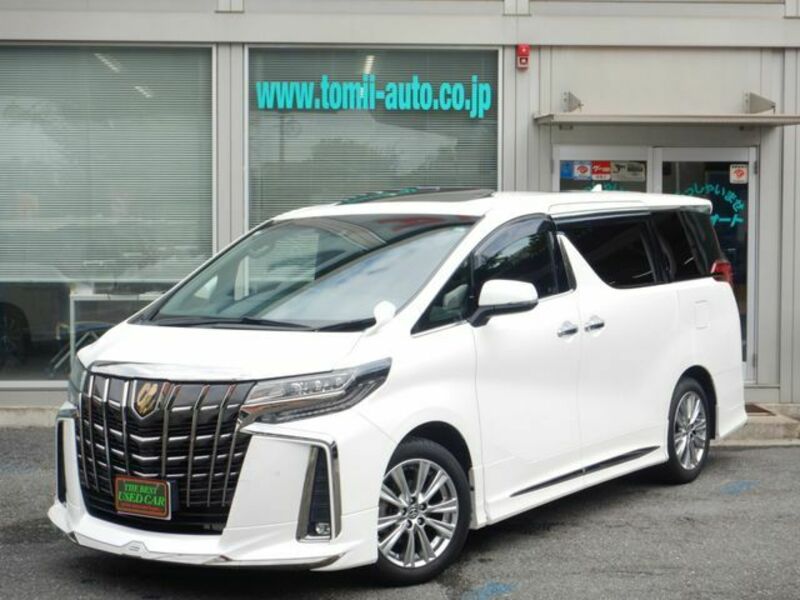 ALPHARD-0