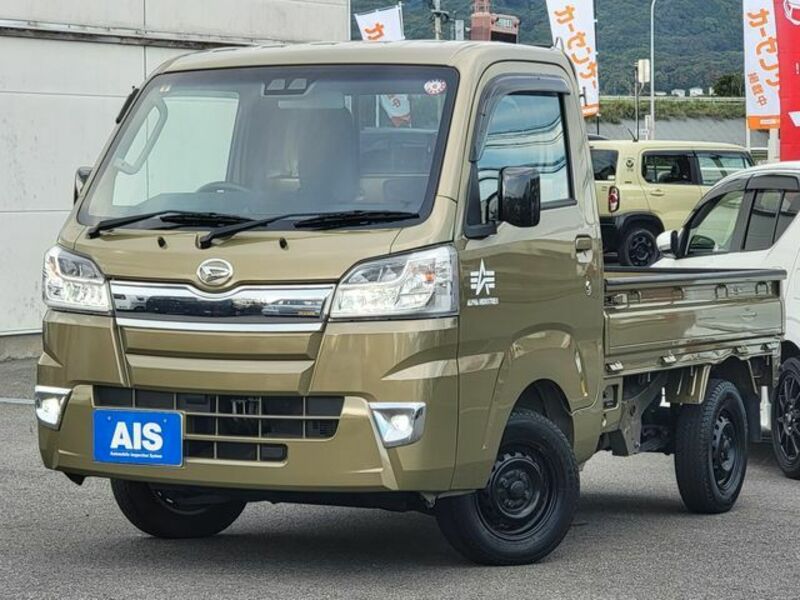 HIJET TRUCK-0