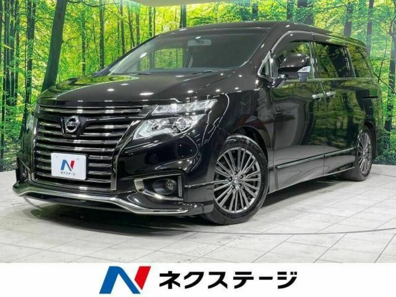 NISSAN　ELGRAND