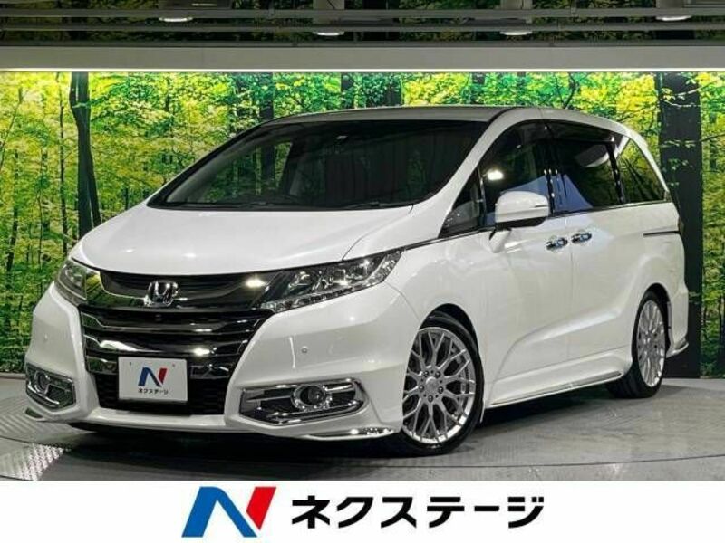 HONDA　ODYSSEY