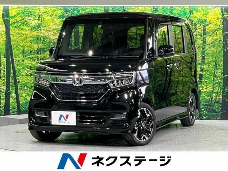 HONDA　N BOX CUSTOM