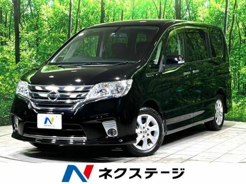 NISSAN　SERENA