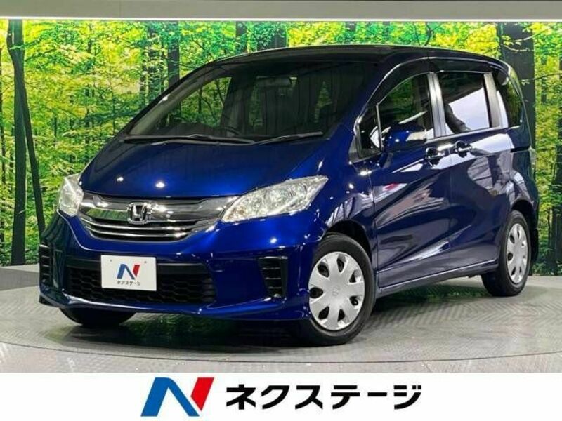 HONDA　FREED