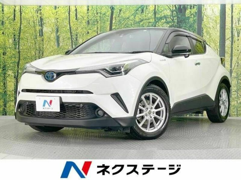 TOYOTA　C-HR