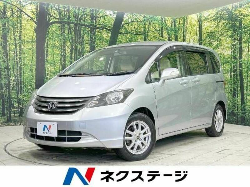 HONDA　FREED