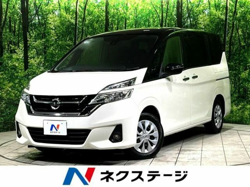 NISSAN　SERENA