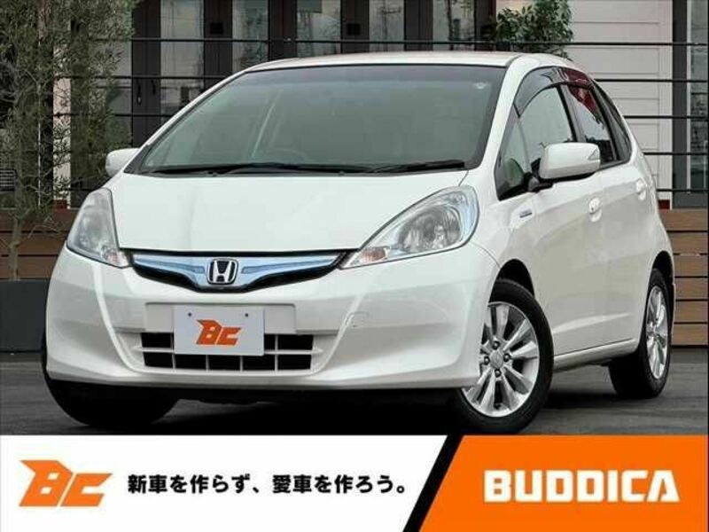 HONDA　FIT HYBRID