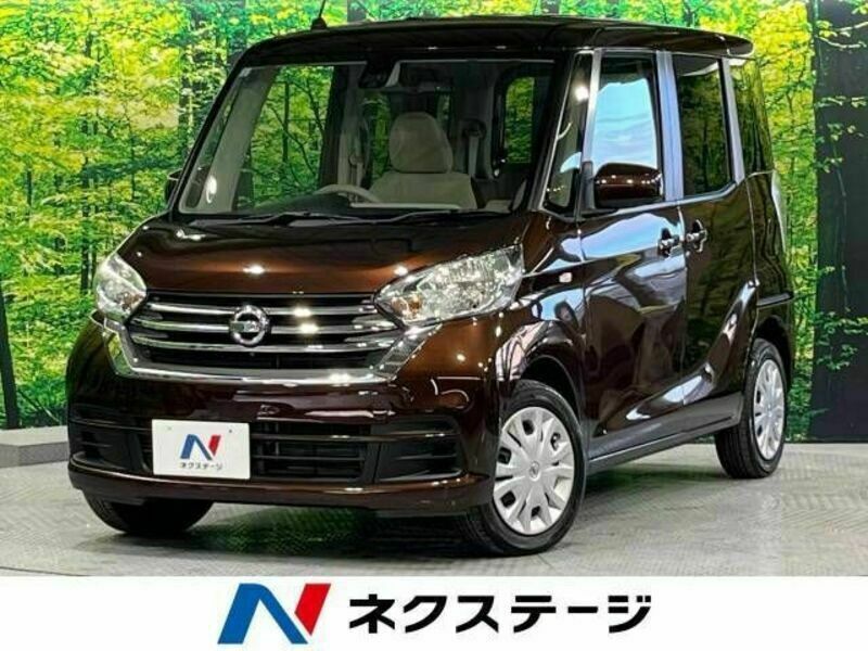 NISSAN　DAYZ ROOX