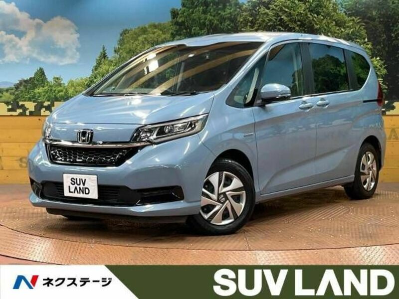 HONDA　FREED HYBRID