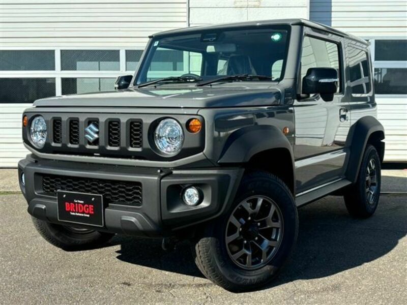 SUZUKI　JIMNY SIERRA