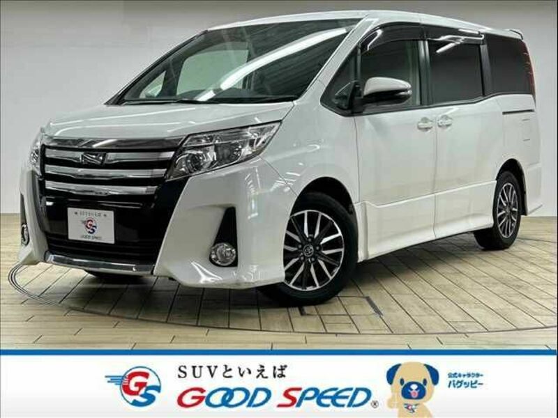 TOYOTA　NOAH