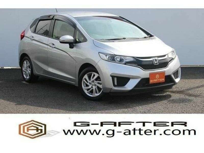 HONDA　FIT