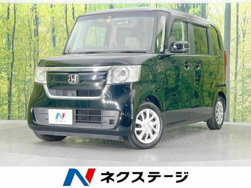 HONDA　N BOX