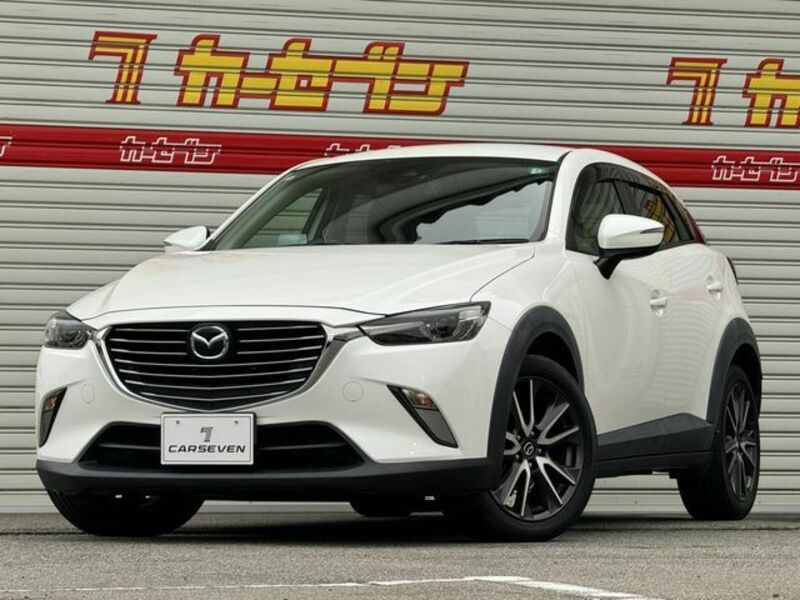 MAZDA　CX-3