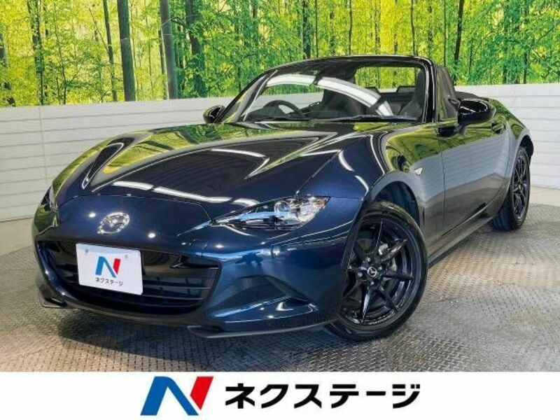 MAZDA　ROADSTER