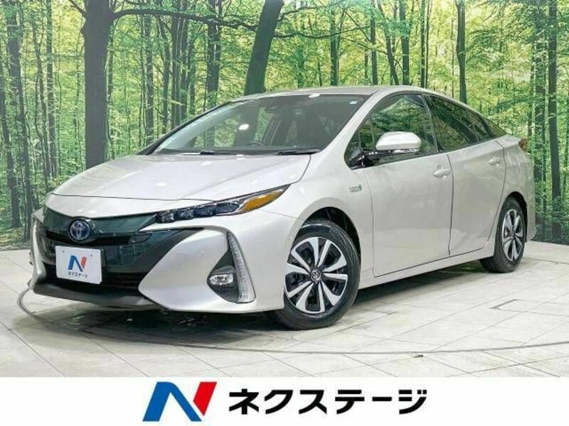 TOYOTA　PRIUS PHV