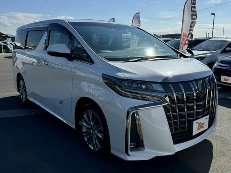 ALPHARD-7