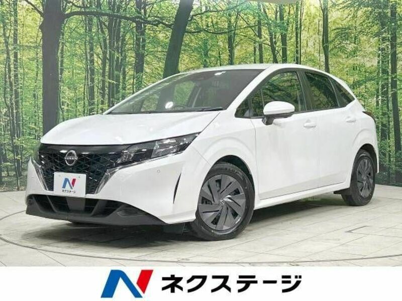 NISSAN　NOTE