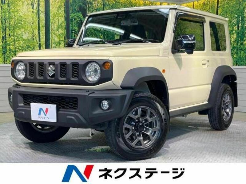 SUZUKI　JIMNY SIERRA